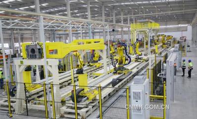 魏橋輕量化基地 打造國內最大、最先進、全流程輕量化產業新高地